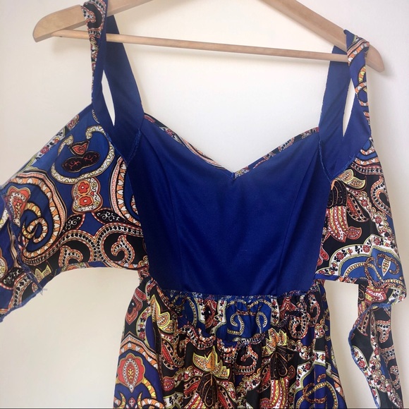 Peach Royal XS Dress - Picture 7 of 8